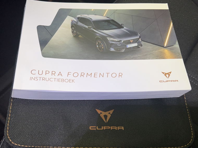 CUPRA Formentor