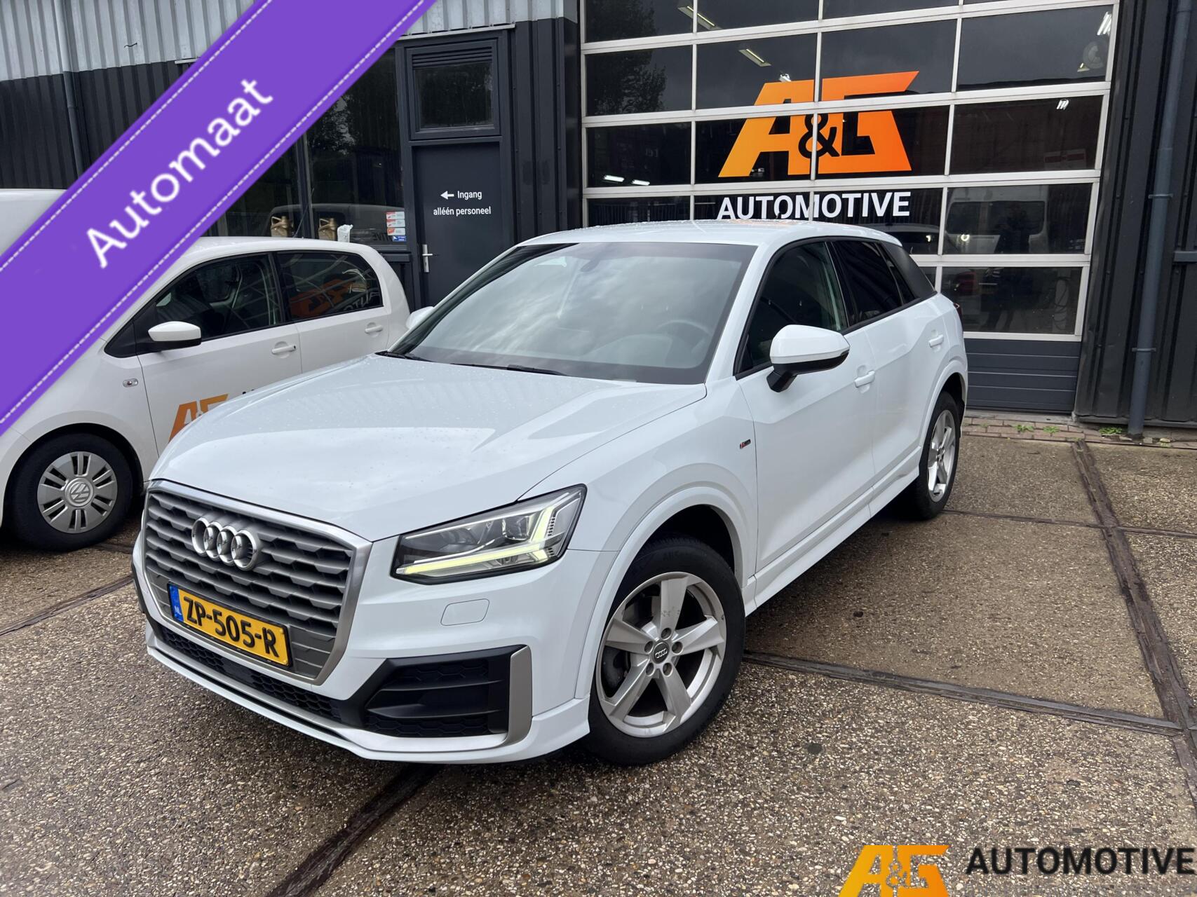 Foto van Audi Q2