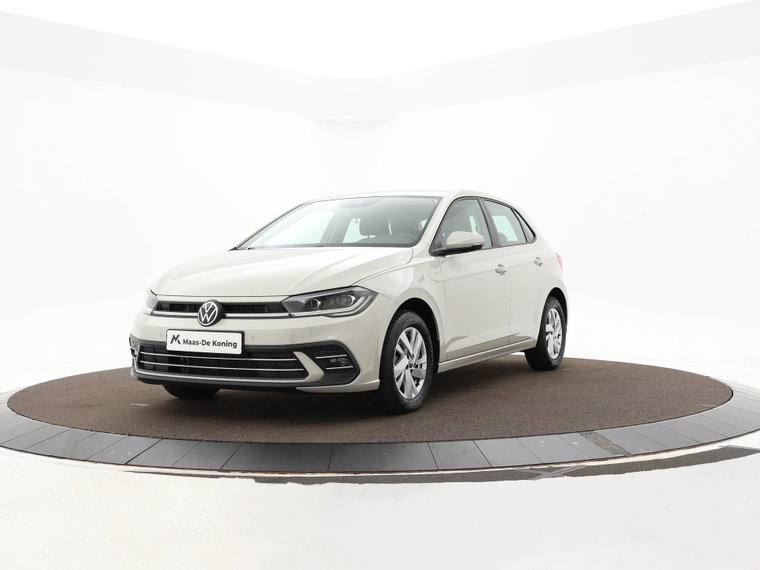 Foto van Volkswagen Polo