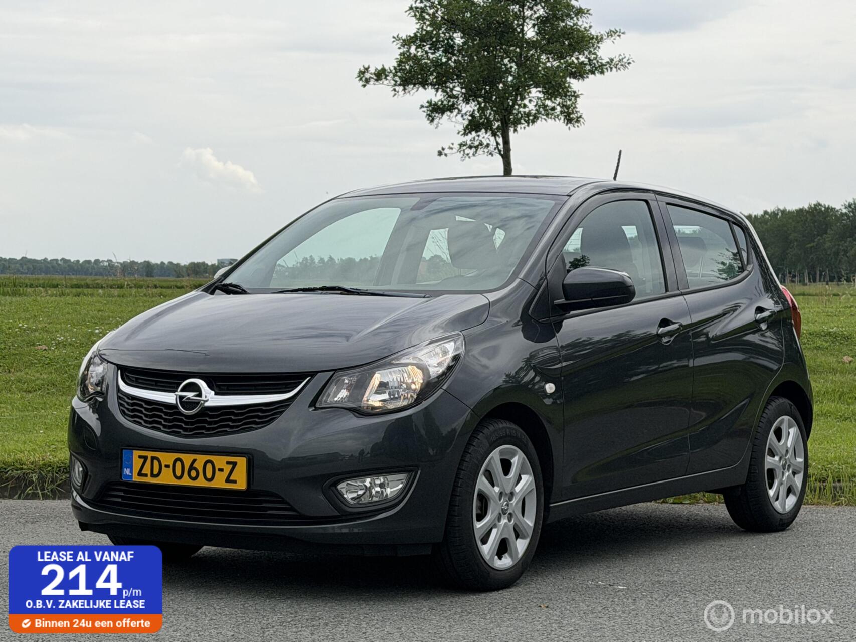 Foto van Opel KARL