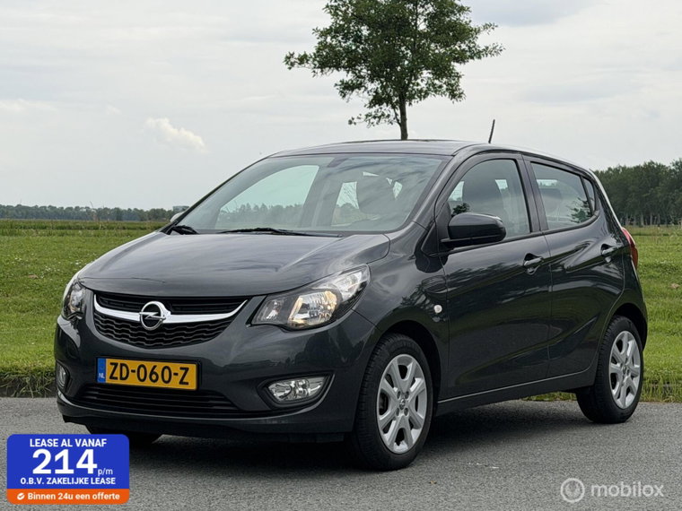 Foto van Opel KARL