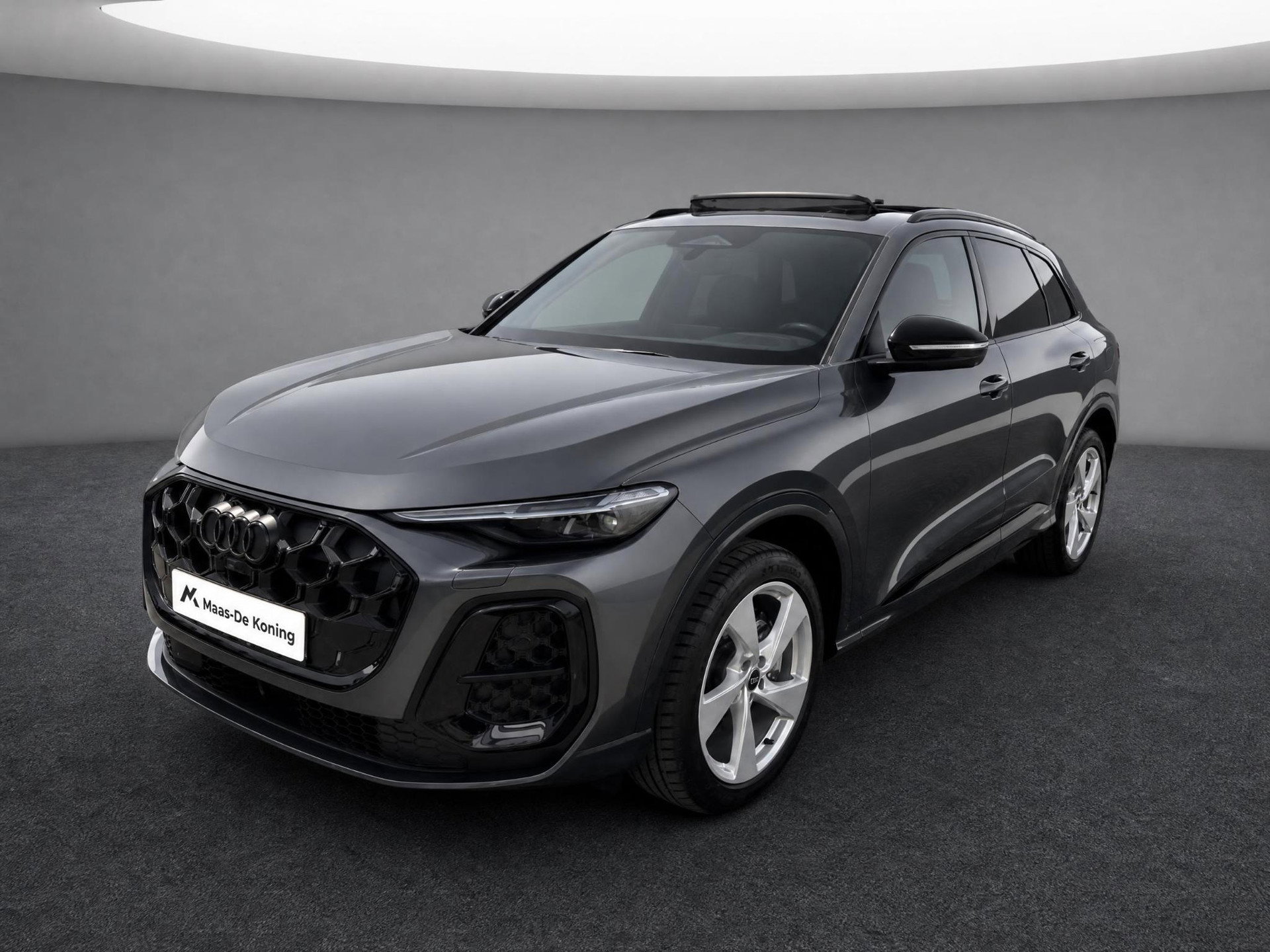 Foto van Audi Q5