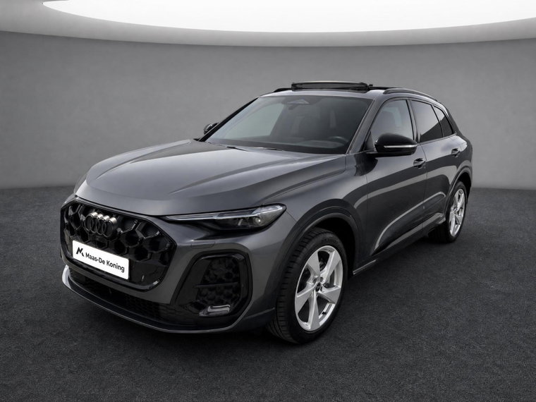 Foto van Audi Q5