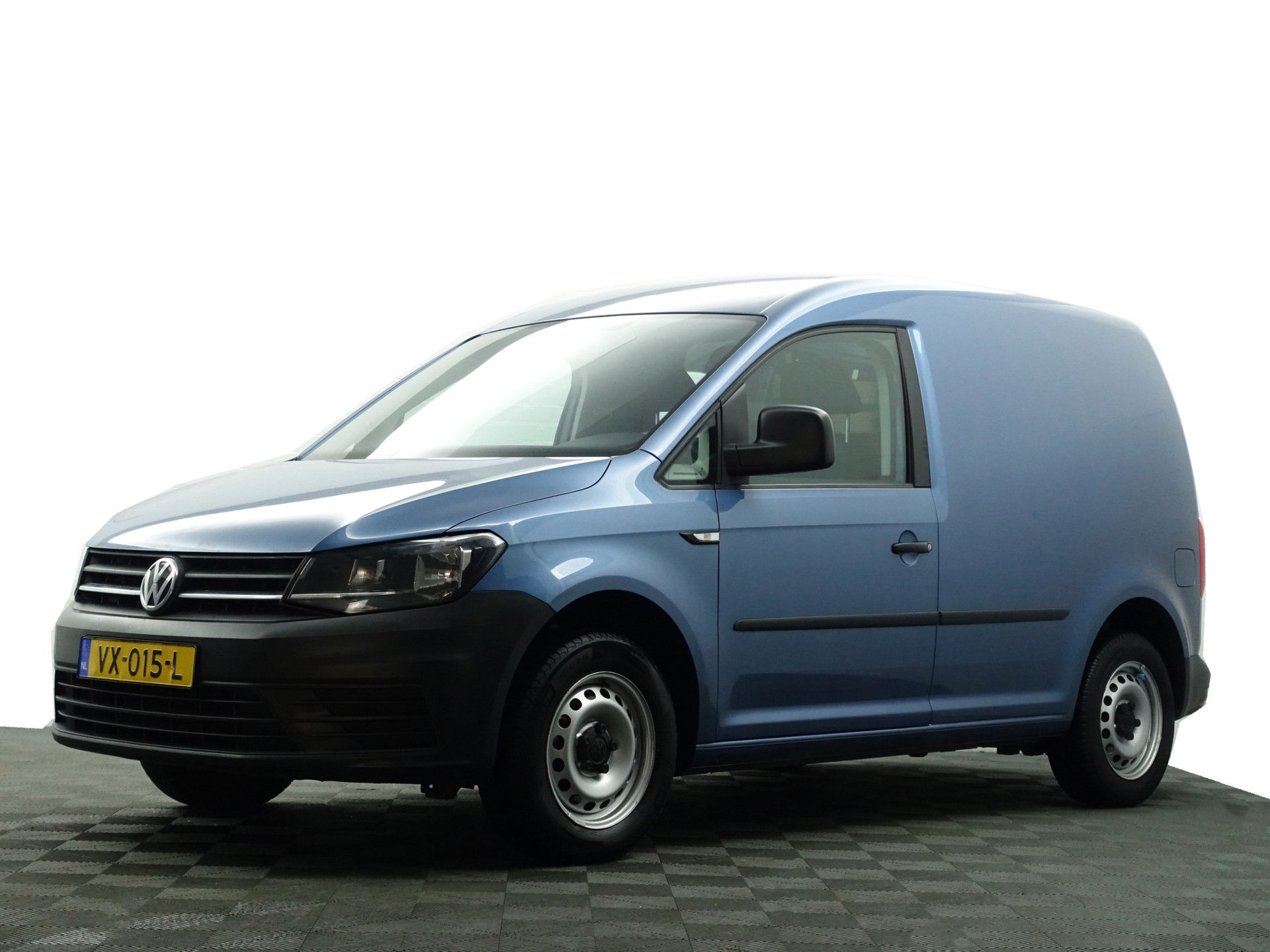Foto van Volkswagen Caddy