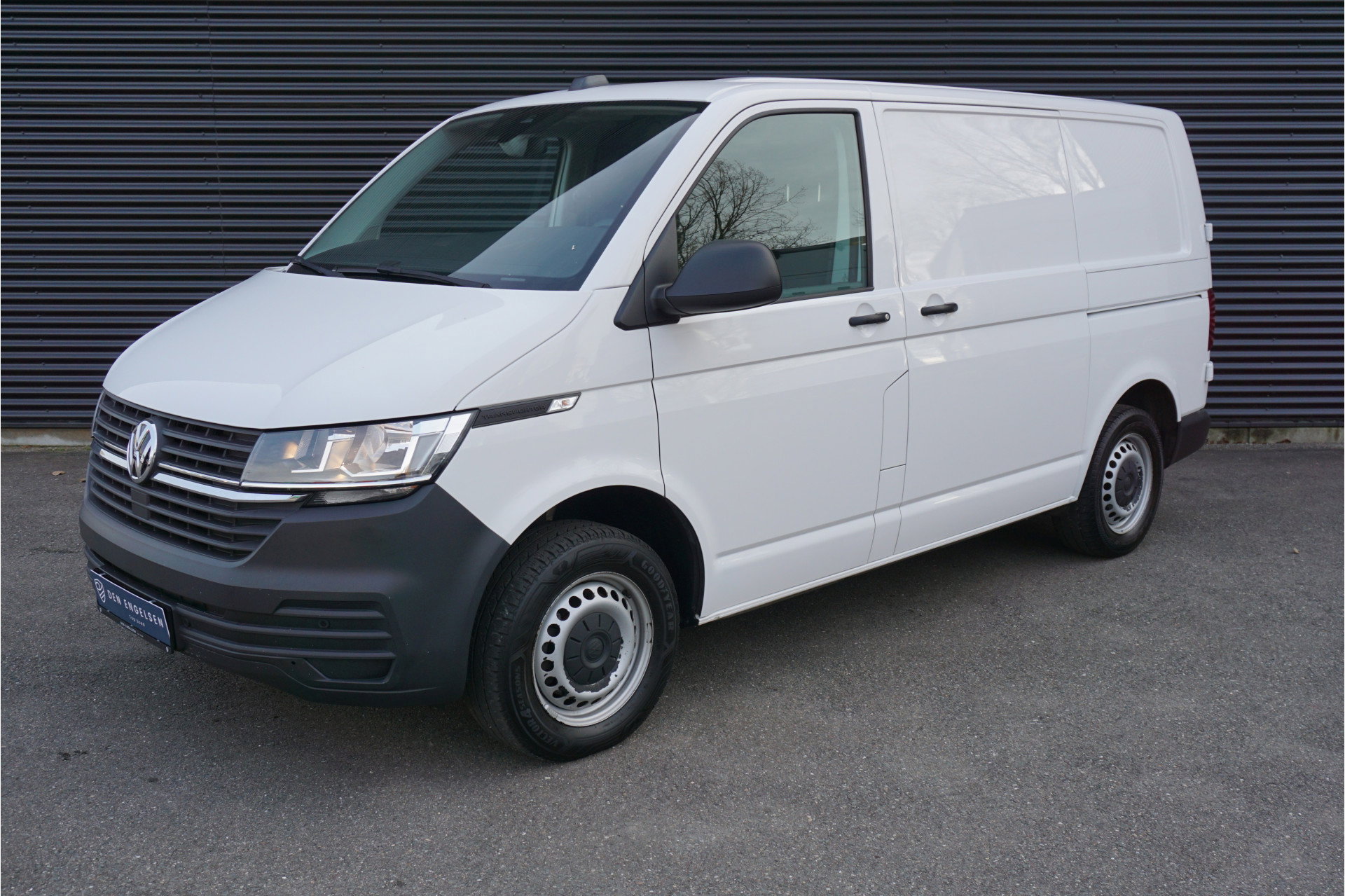 Foto van Volkswagen Transporter