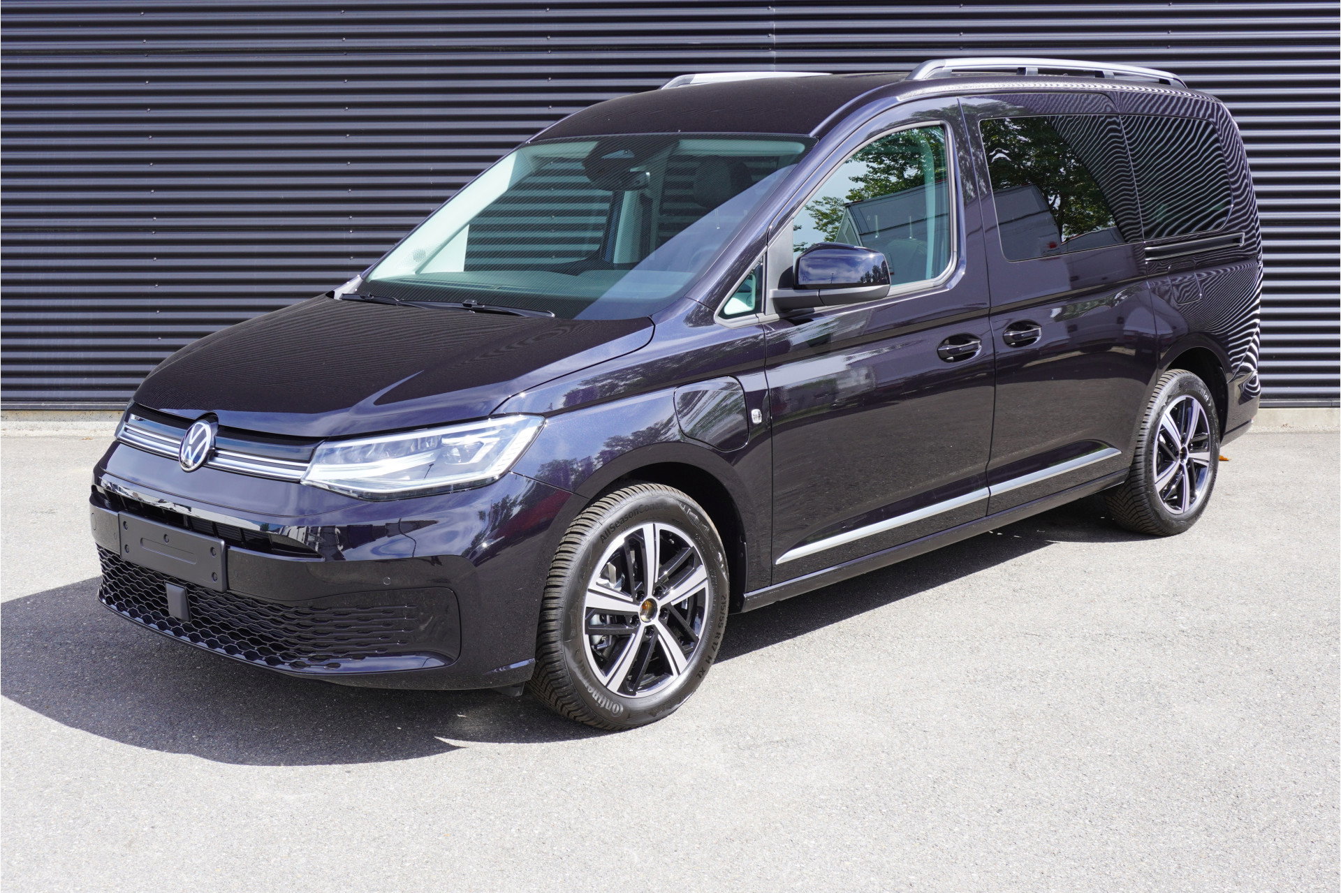 Foto van Volkswagen Caddy