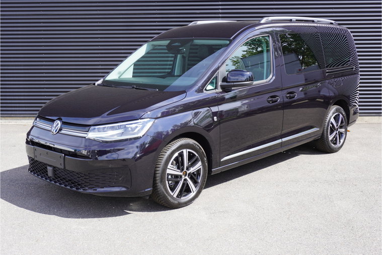 Foto van Volkswagen Caddy