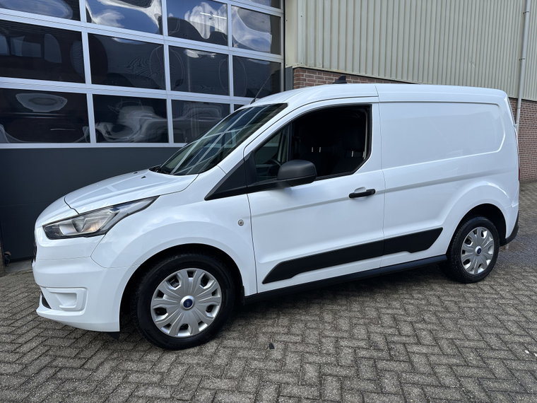 Ford Transit Connect foto 1
