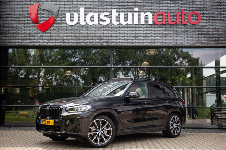 BMW X3 foto 1