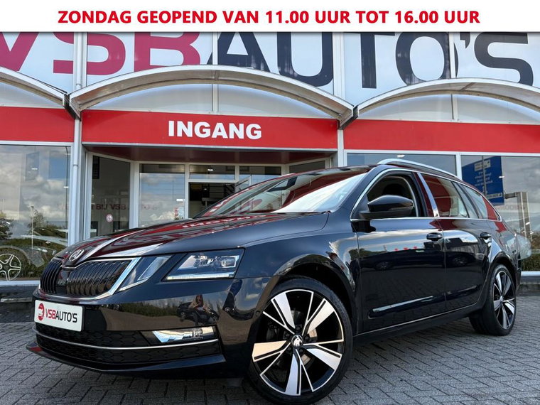 Škoda Octavia foto 1