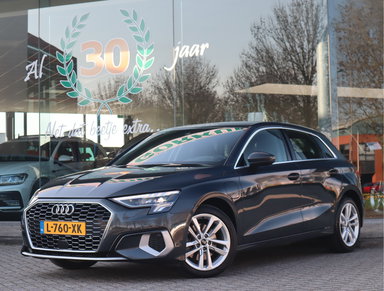 Foto van Audi A3