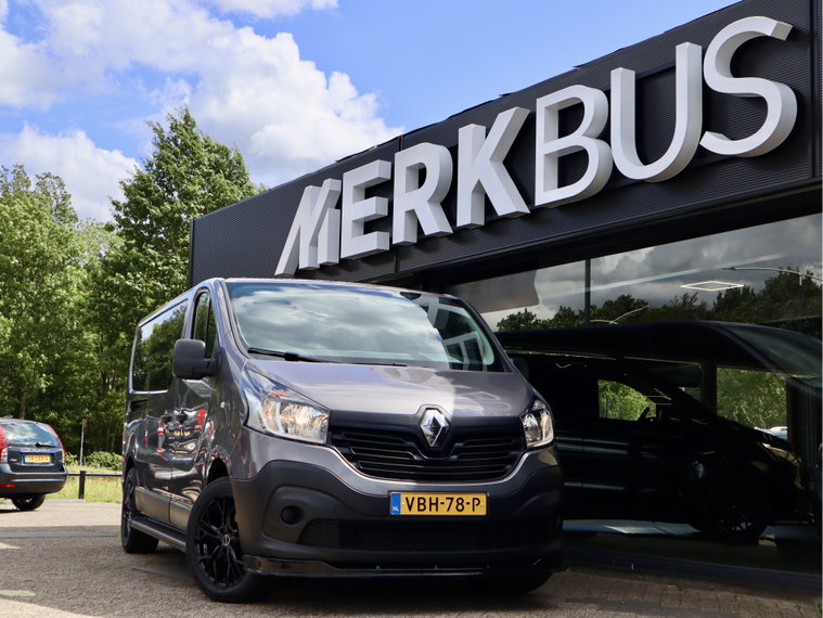 Foto van Renault Trafic