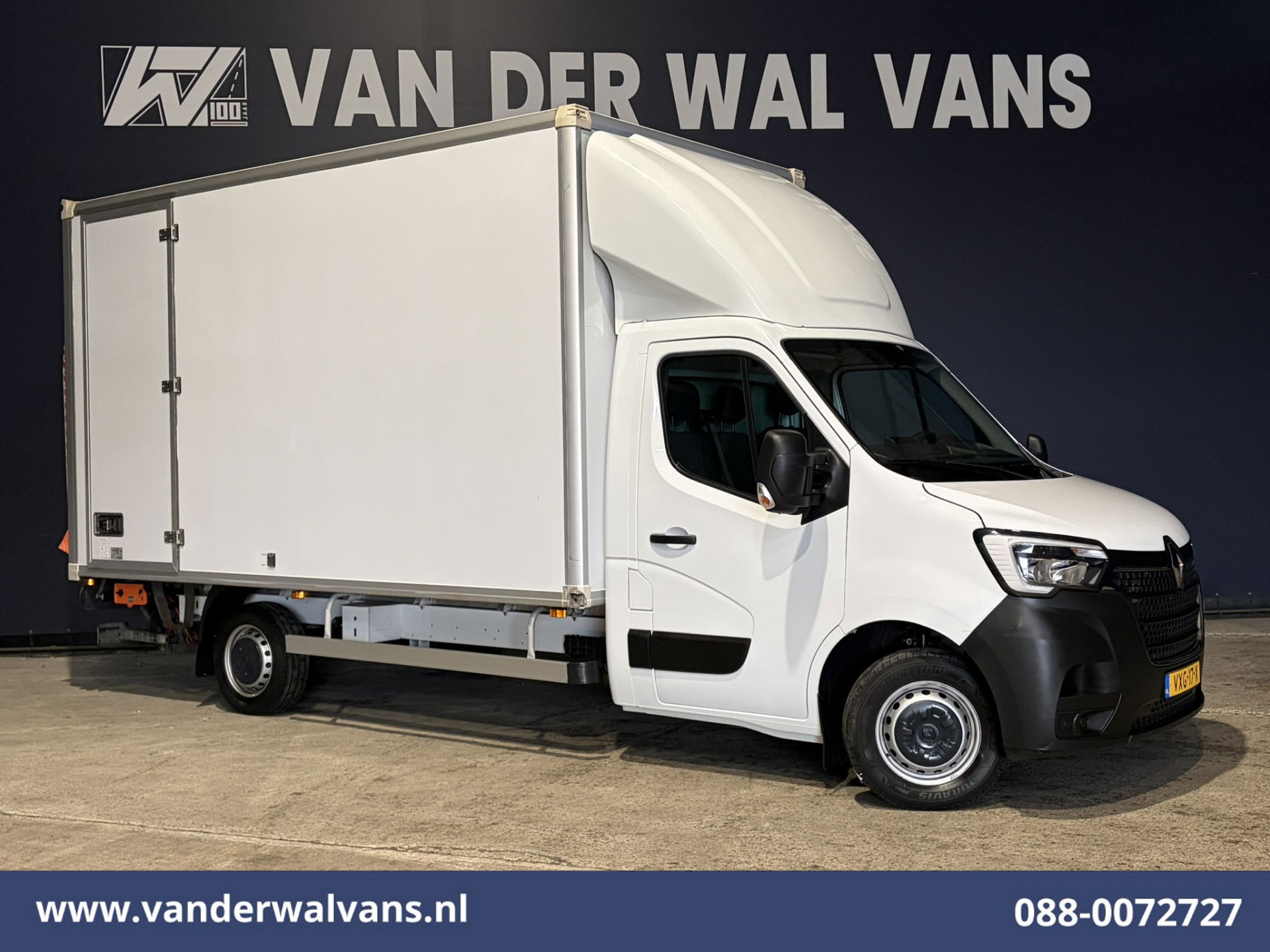 Foto van Renault Master