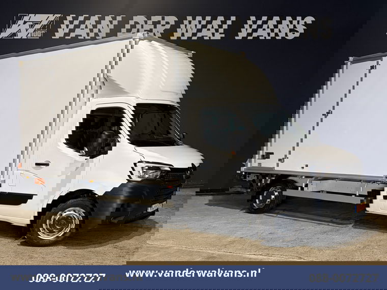 Foto van Renault Master