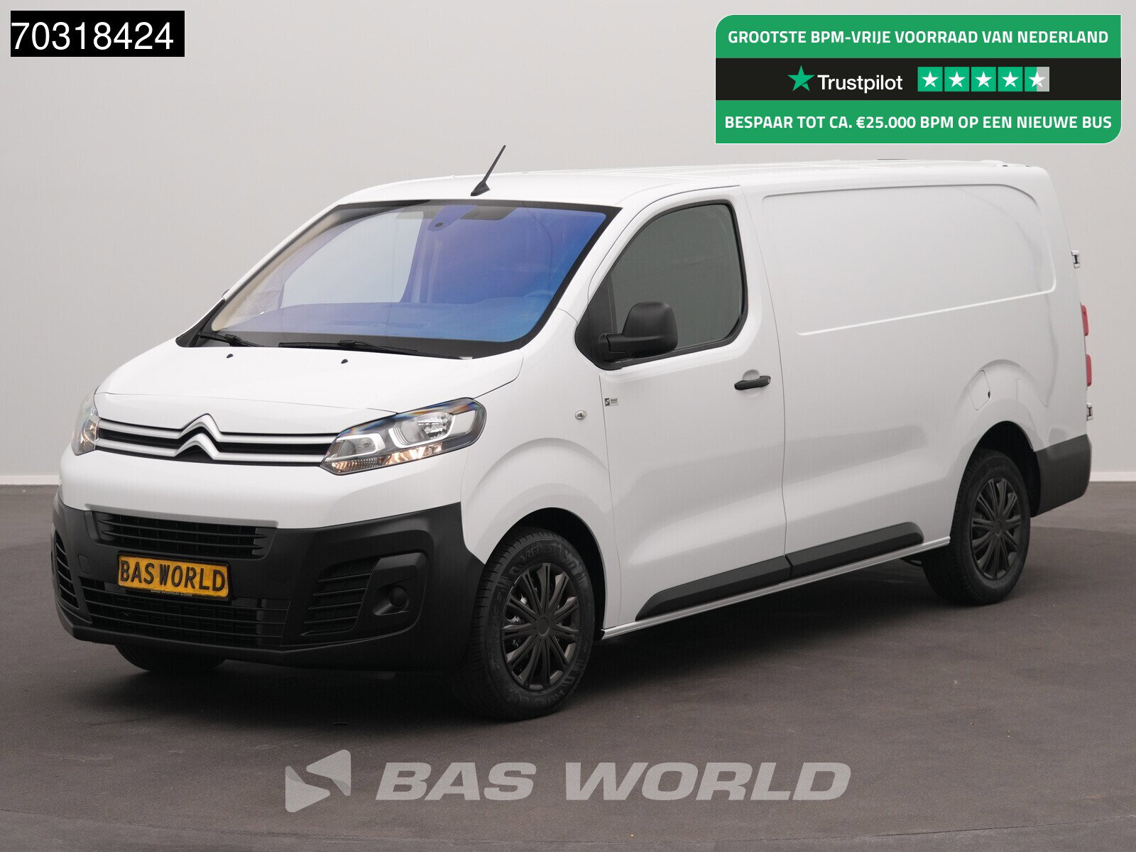 Foto van Citroën Jumpy