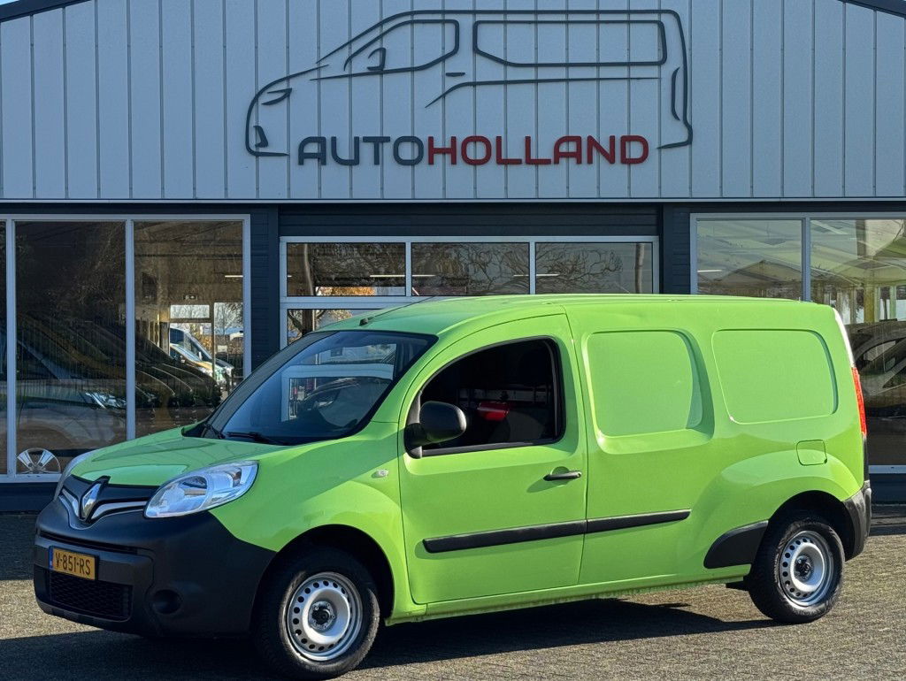 Foto van Renault Kangoo