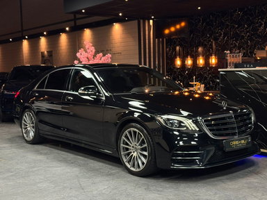 Foto van Mercedes-Benz S-Klasse