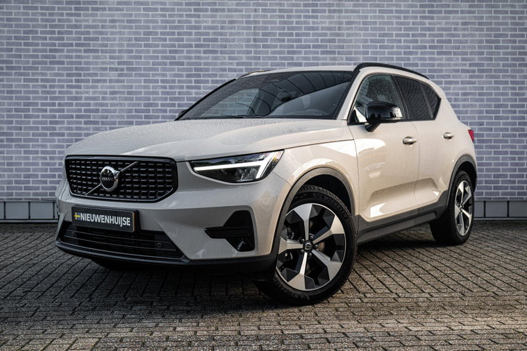 Foto van Volvo XC40