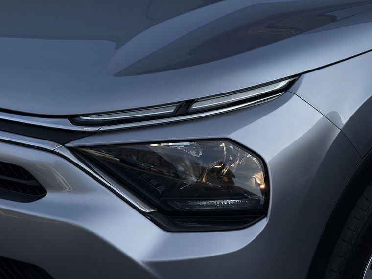 Citroën Ë-C4