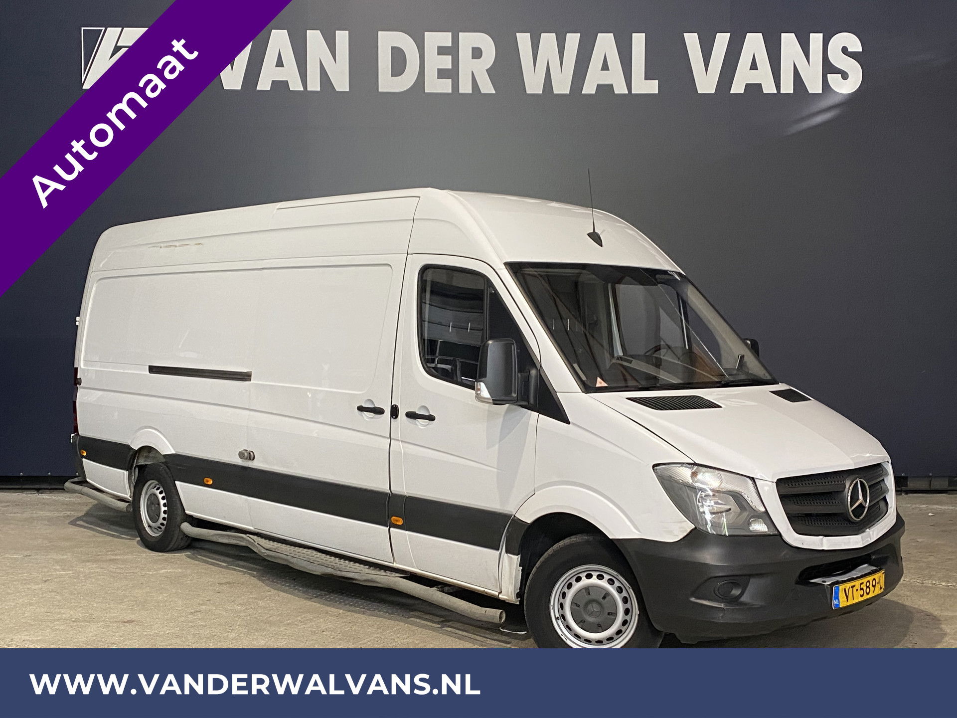 Foto van Mercedes-Benz Sprinter