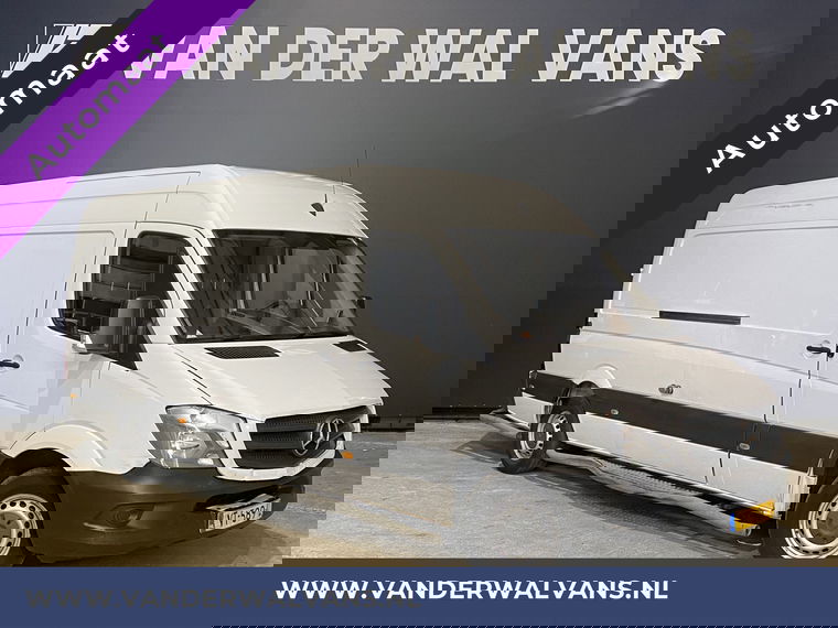 Foto van Mercedes-Benz Sprinter