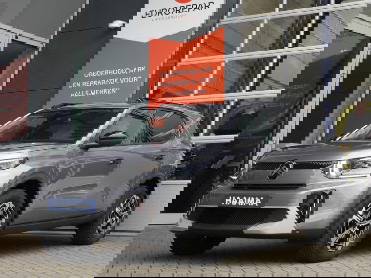 Foto van Citroën C3 Aircross