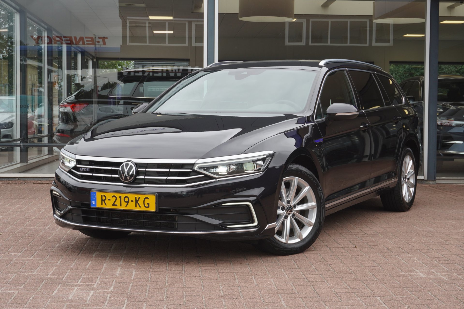 Foto van Volkswagen Passat