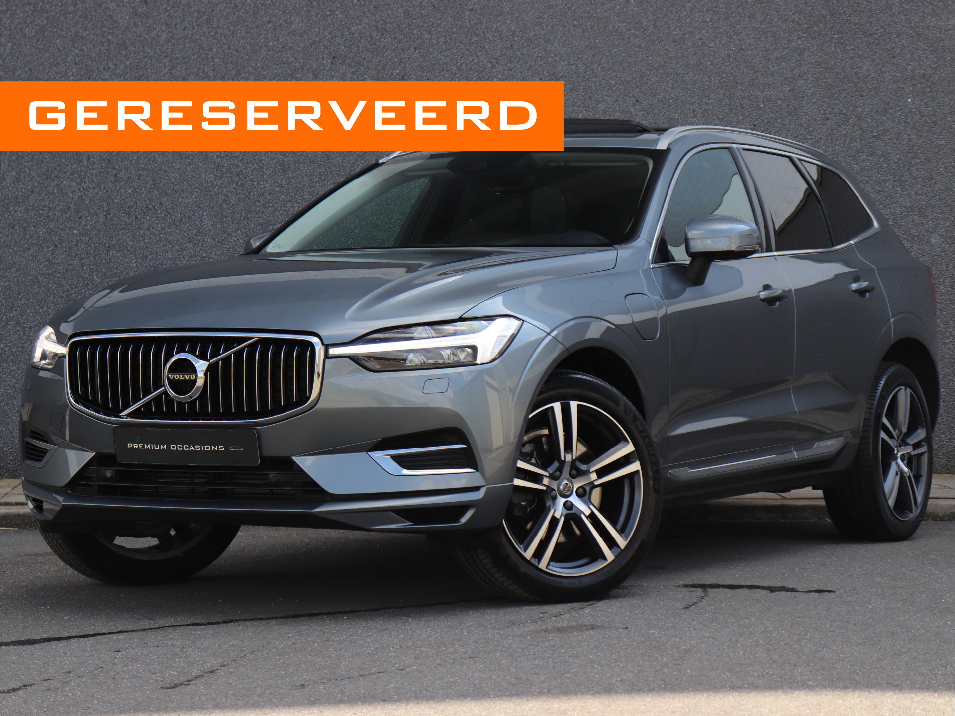 Foto van Volvo XC60