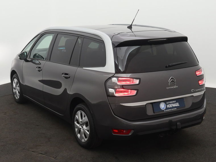 Citroën Grand C4 Spacetourer