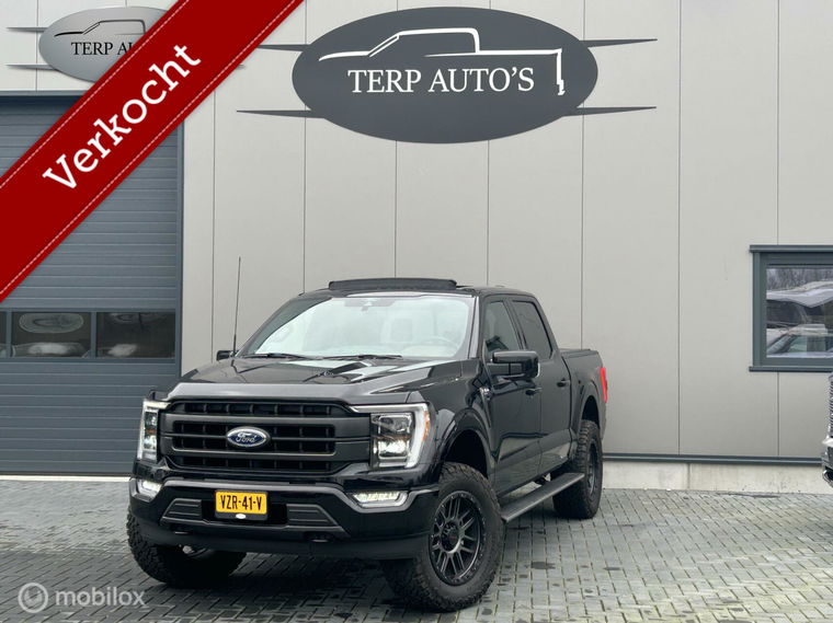 Ford USA F-150