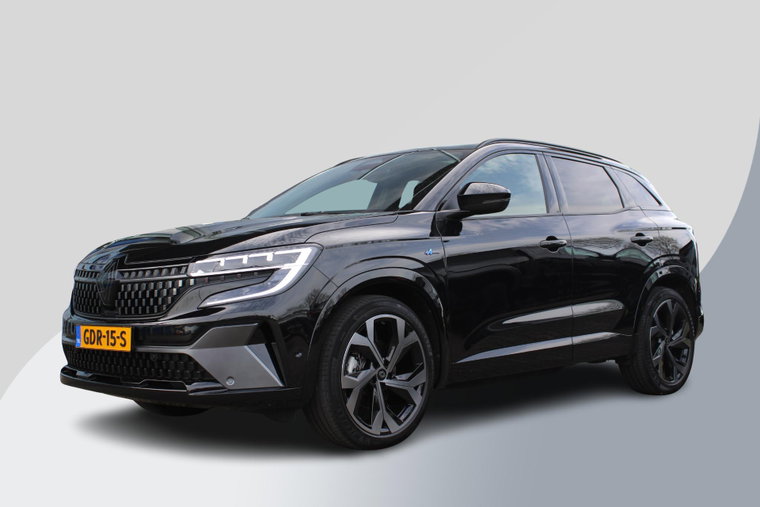 Foto van Renault Austral