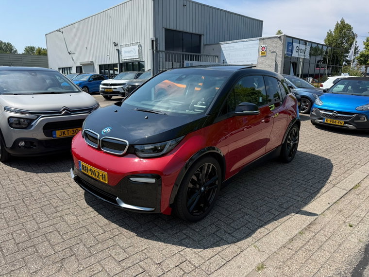 BMW i3