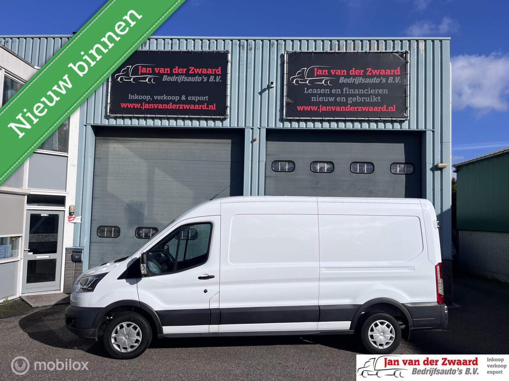 Foto van Ford Transit