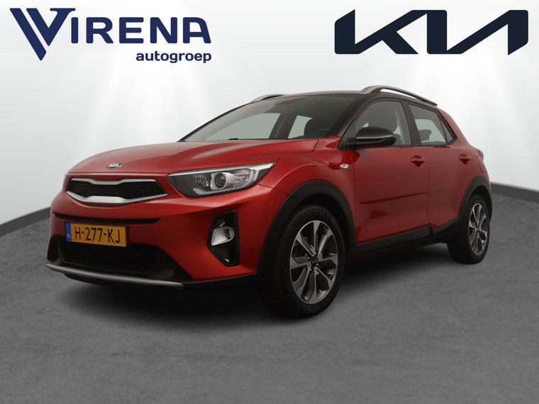 Kia Stonic foto 1