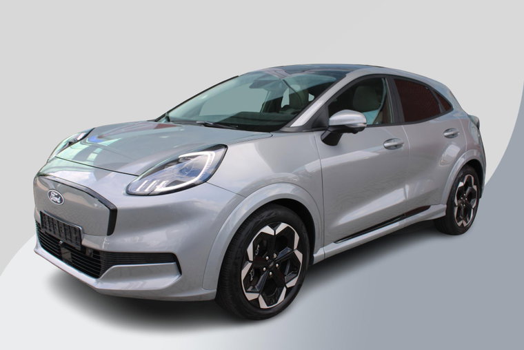 Ford Puma Gen-E foto 1