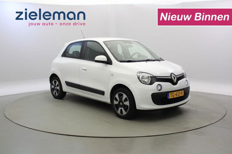 Foto van Renault Twingo