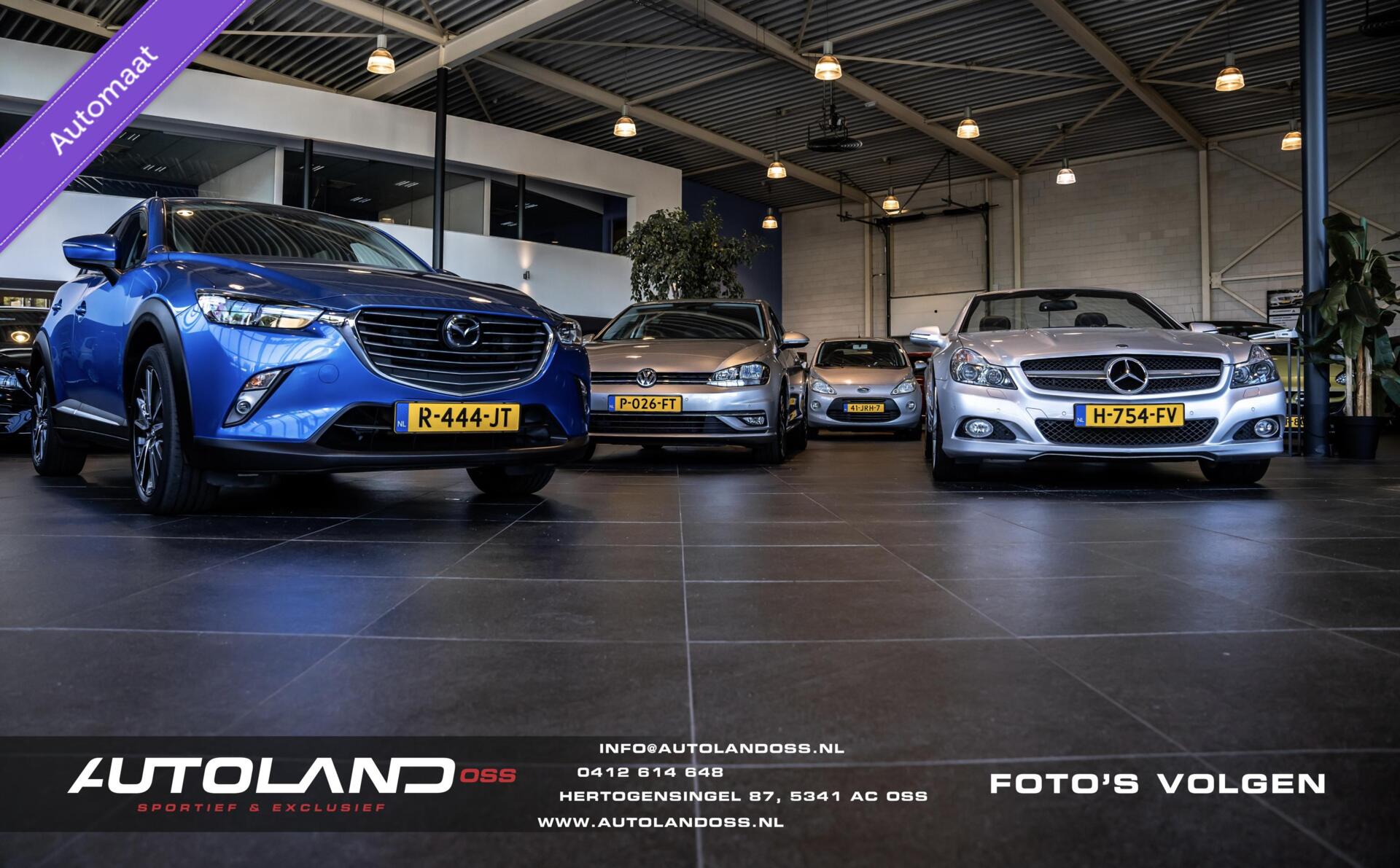 Foto van Mercedes-Benz E-Klasse