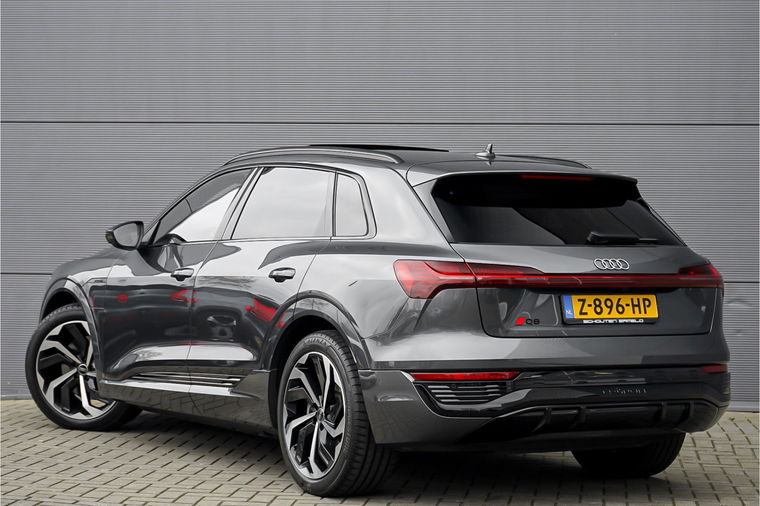 Audi Q8 e-tron