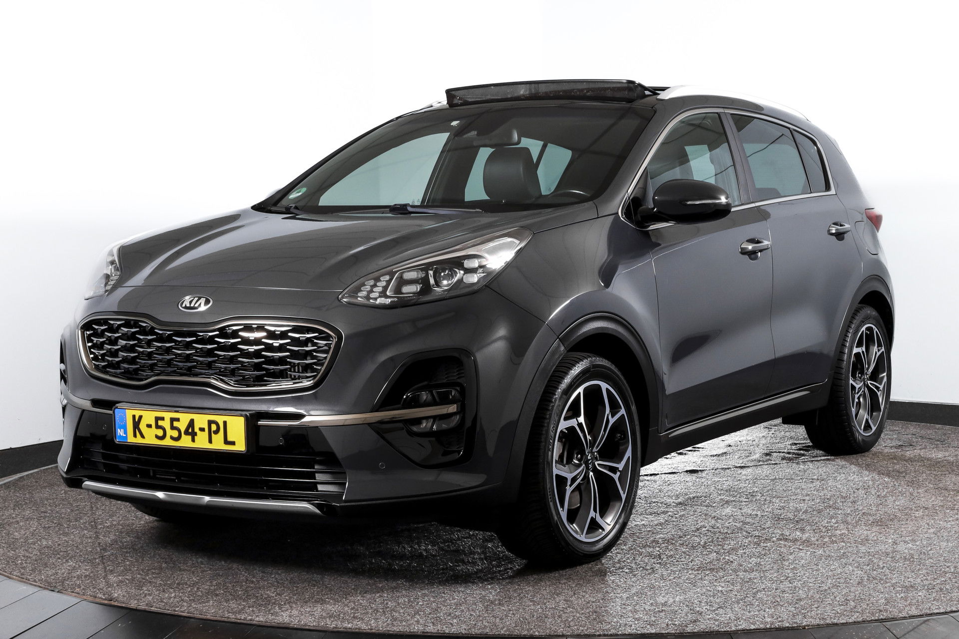 Foto van Kia Sportage