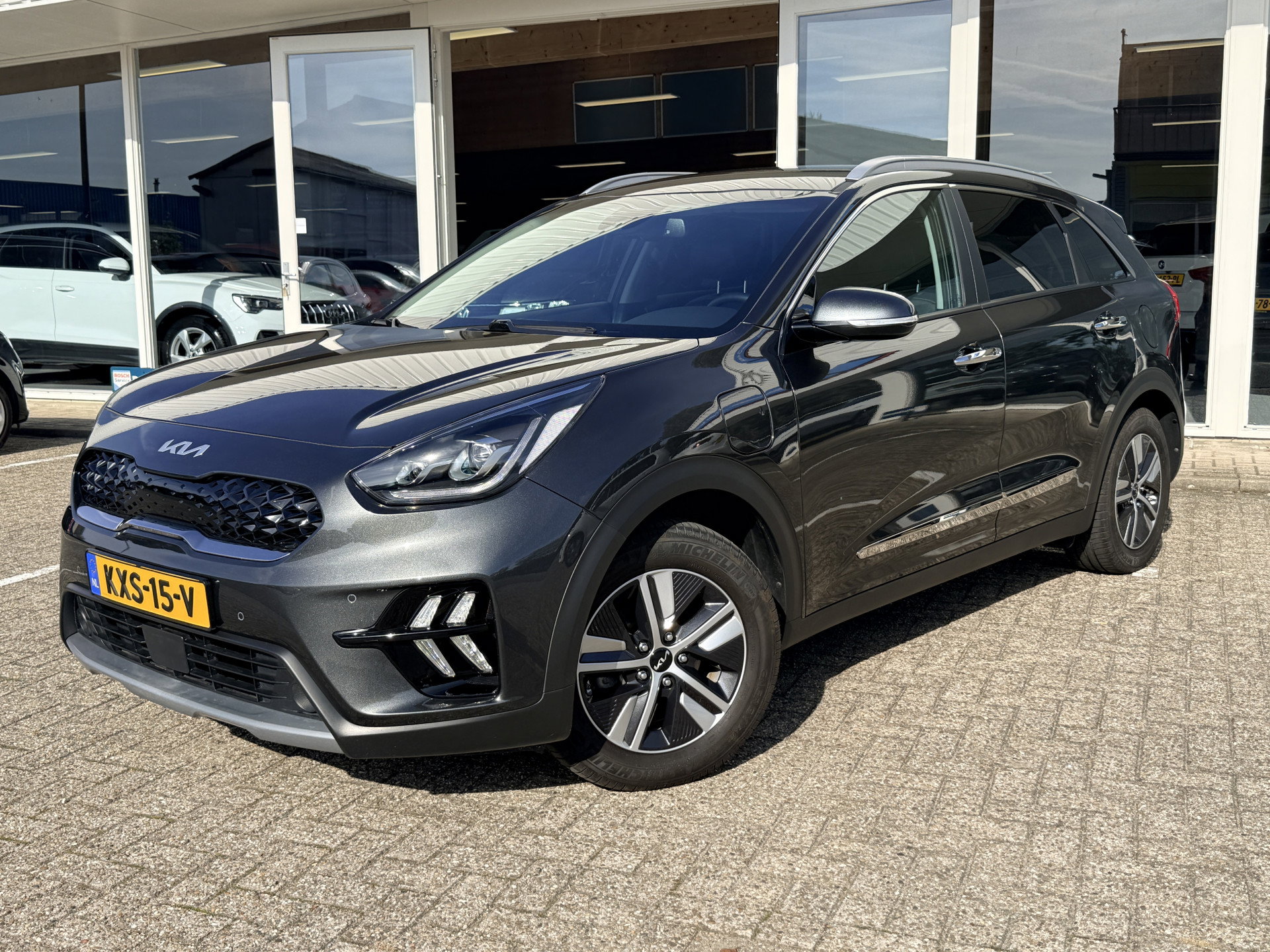 Foto van Kia Niro
