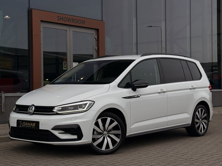 Volkswagen Touran foto 1