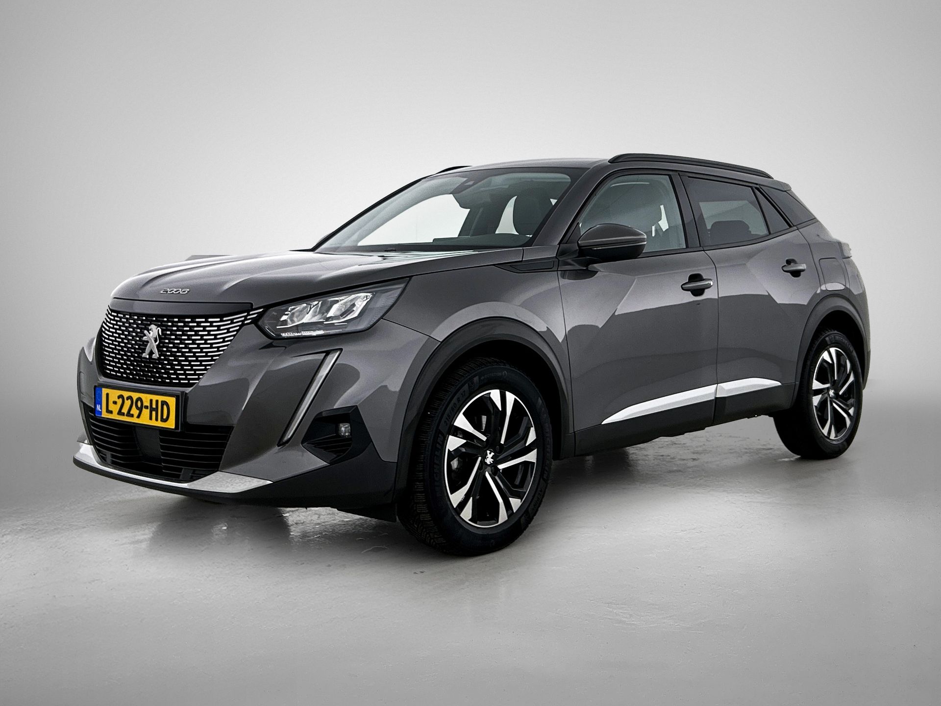 Foto van Peugeot 2008