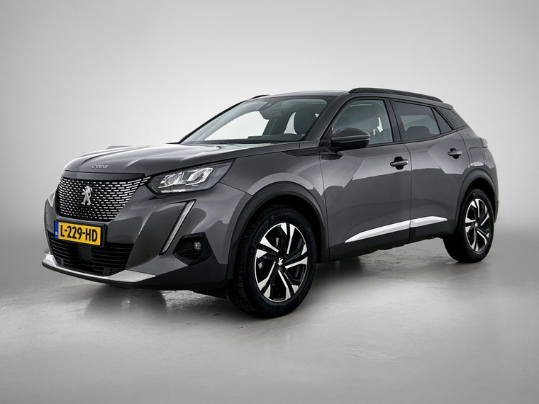 Foto van Peugeot 2008