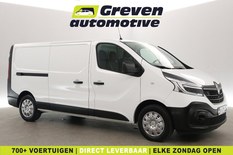 Foto van Renault Trafic