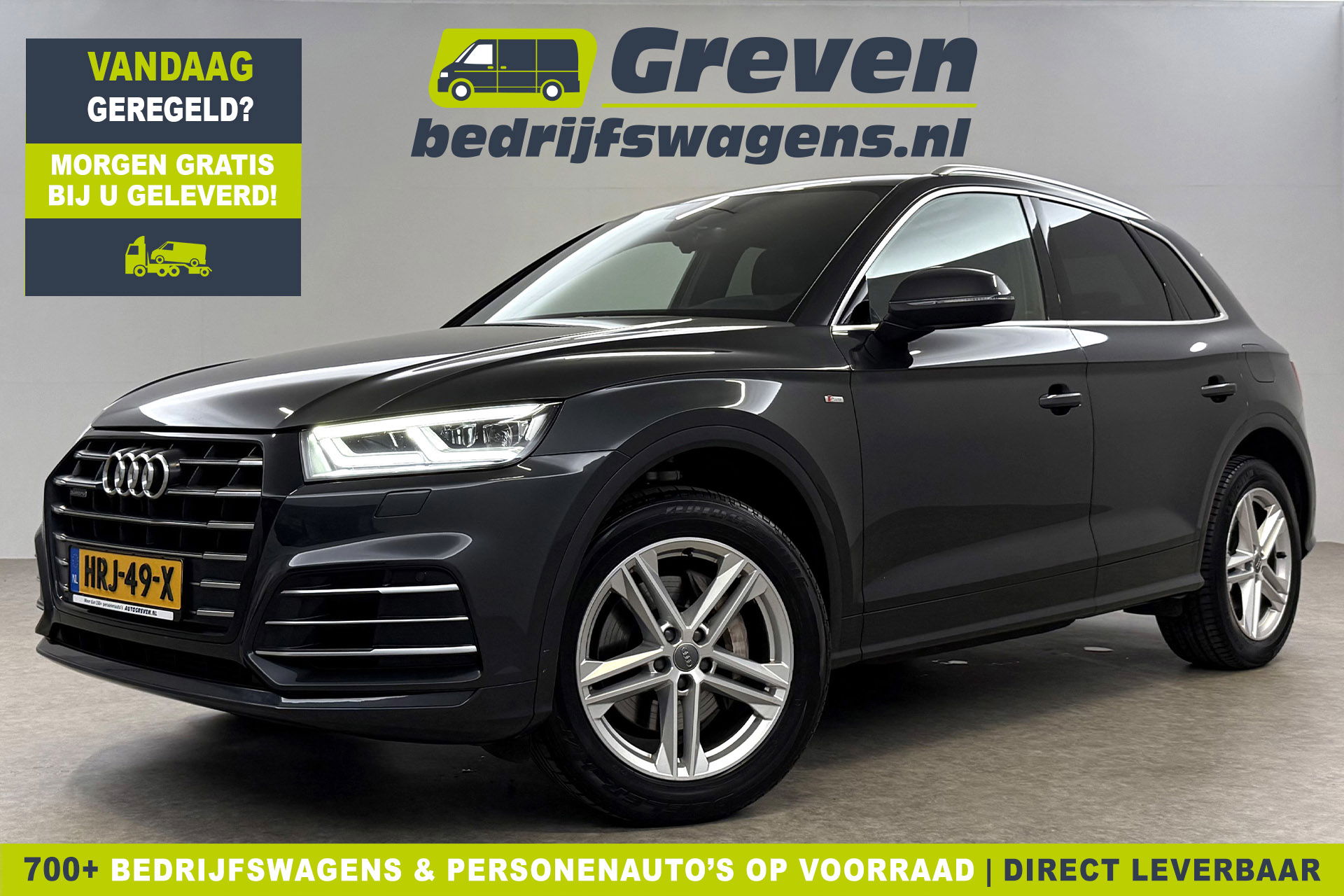 Foto van Audi Q5