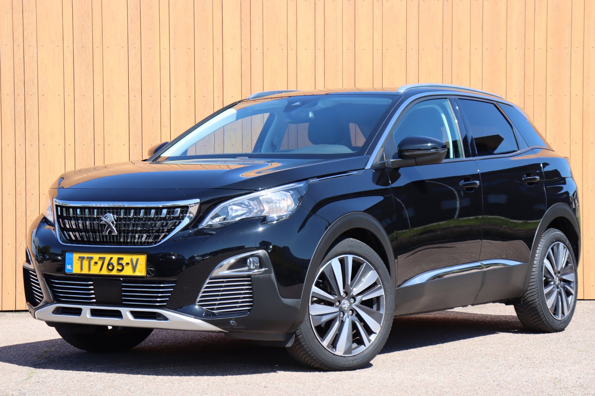 Foto van Peugeot 3008