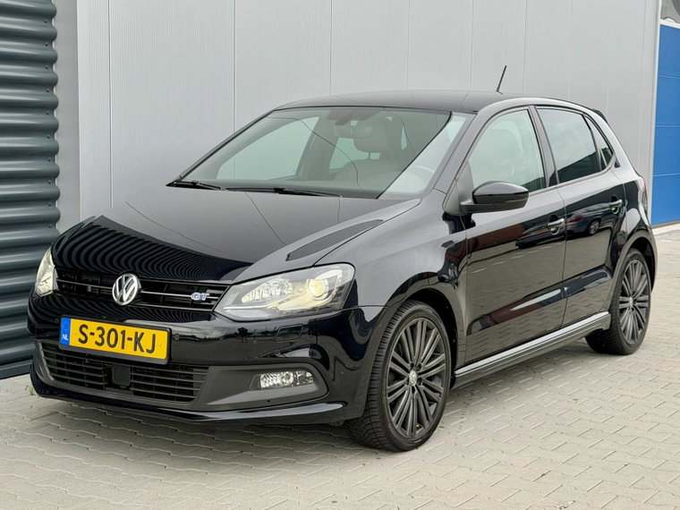 Foto van Volkswagen Polo