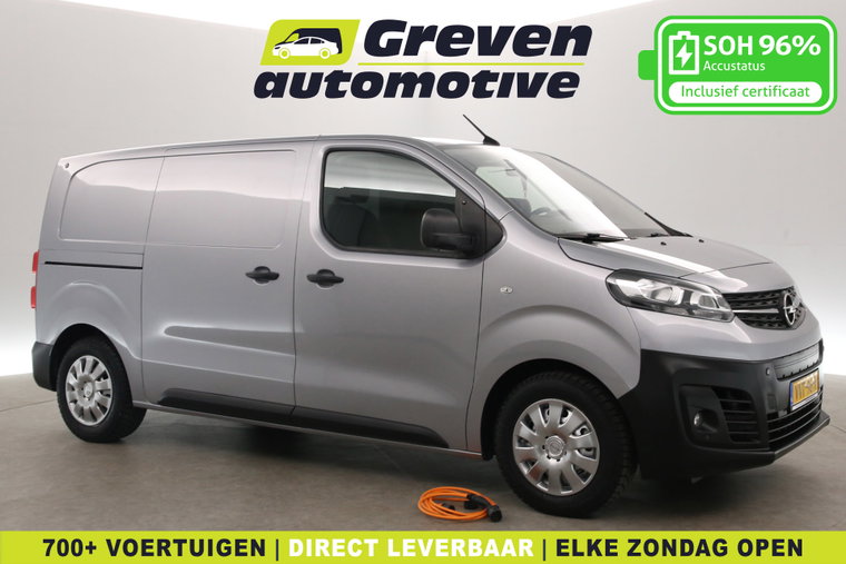 Foto van Citroën ë-Jumpy