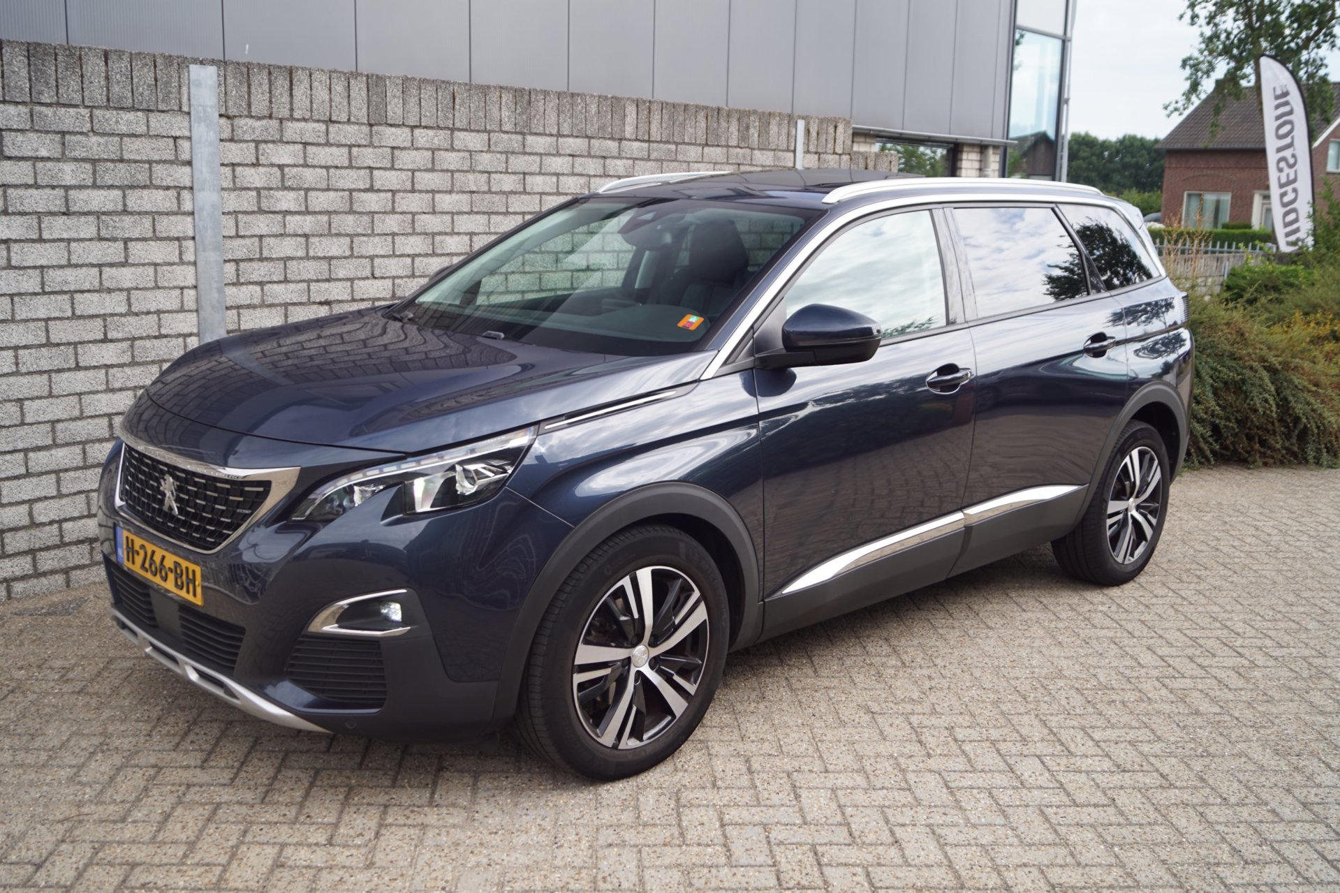Foto van Peugeot 5008