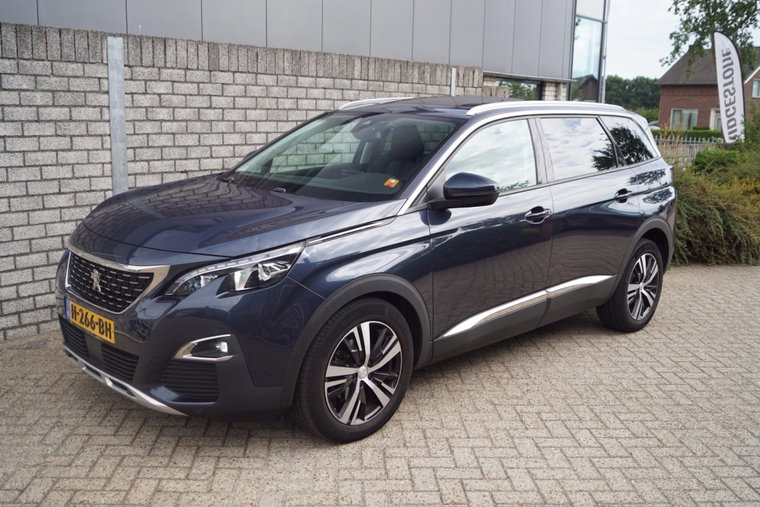 Foto van Peugeot 5008
